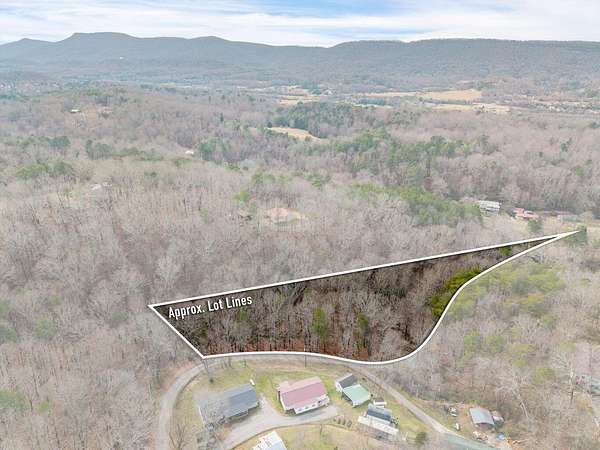 1.22 Acres of Residential Land for Sale in Rossville, Georgia
