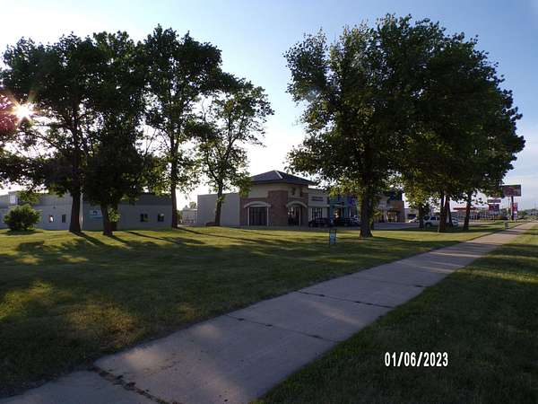 0.33 Acres of Commercial Land for Sale in Milford, Iowa