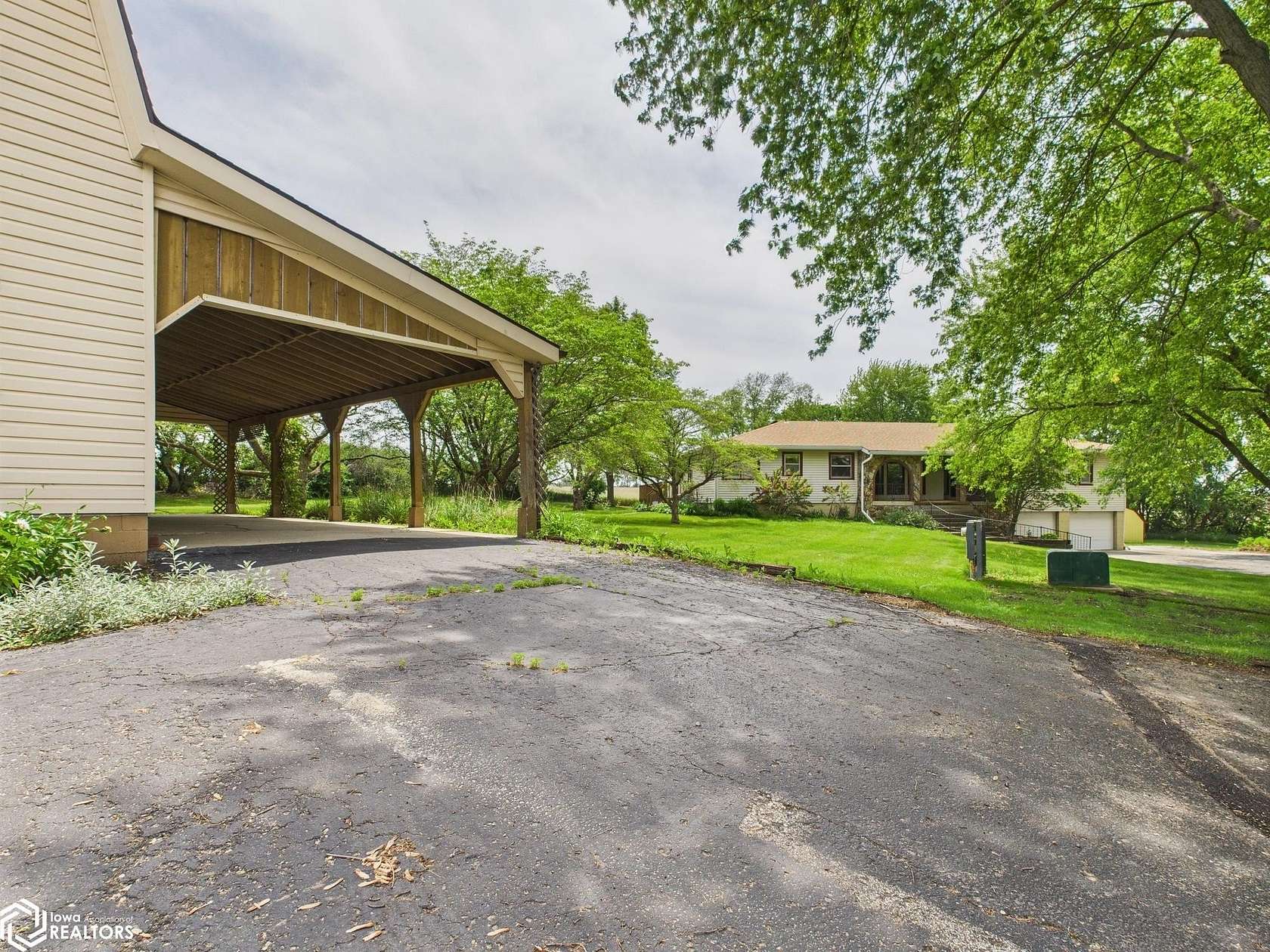 2 Acres of Land with Home for Sale in Shenandoah, Iowa