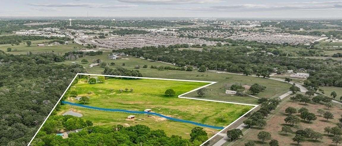 16 Acres of Agricultural Land for Sale in Weatherford, Texas