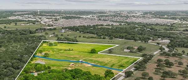 16 Acres of Agricultural Land for Sale in Weatherford, Texas