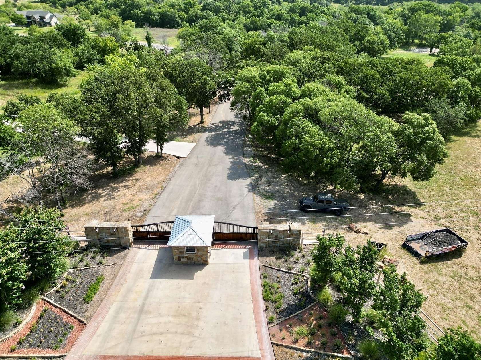 2.17 Acres of Residential Land for Sale in Weatherford, Texas