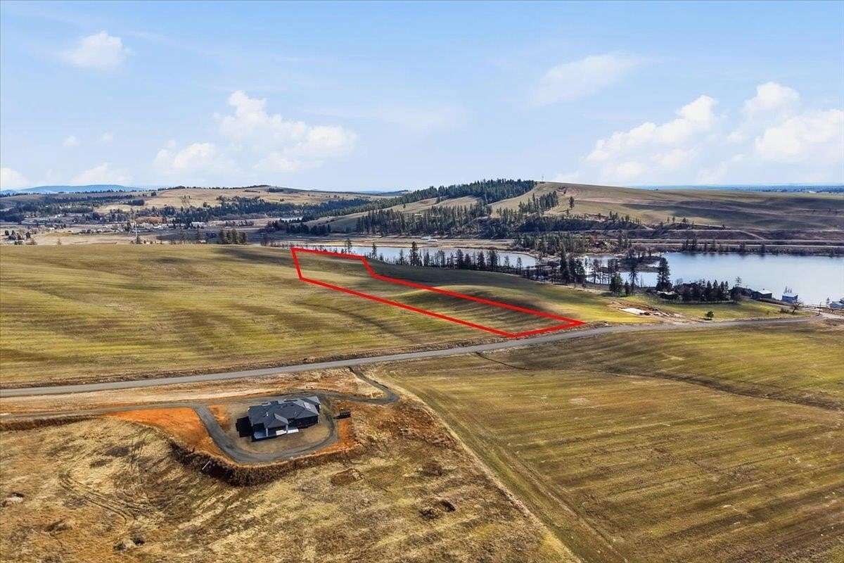 11.1 Acres of Recreational Land for Sale in Spokane, Washington