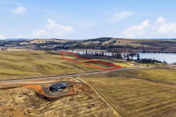 11.1 Acres of Recreational Land for Sale in Spokane, Washington