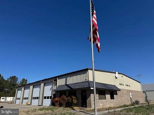 3.4 Acres of Commercial Land for Lease in Jarratt, Virginia