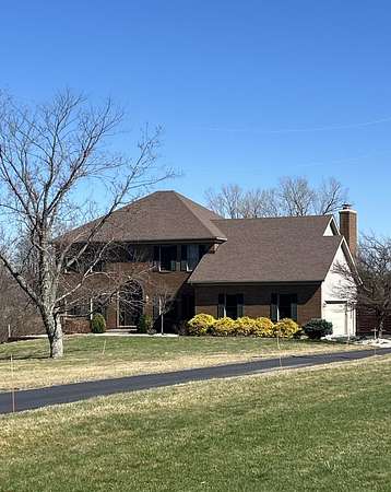 2.1 Acres of Land with Home for Sale in Sidney, Ohio