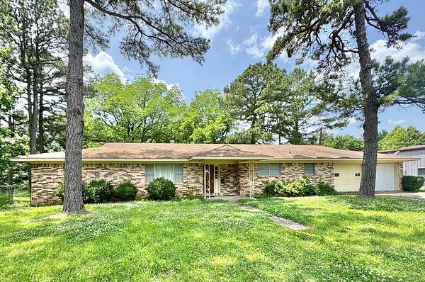 1.68 Acres of Land with Home for Sale in Idabel, Oklahoma