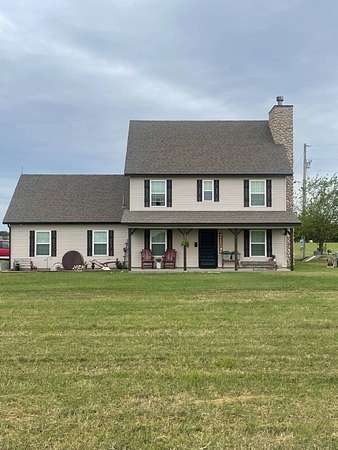 10 Acres of Land with Home for Sale in Miami, Oklahoma
