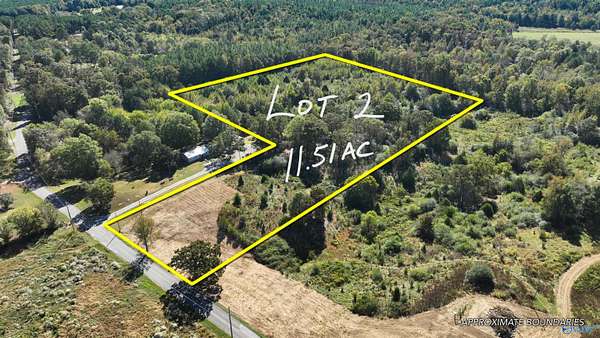 11.5 Acres of Land for Sale in Good Hope, Alabama