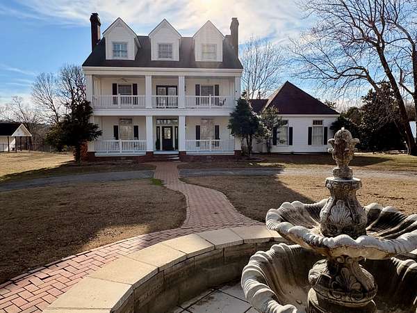 92 Acres of Improved Land for Sale in Ravenden Springs, Arkansas