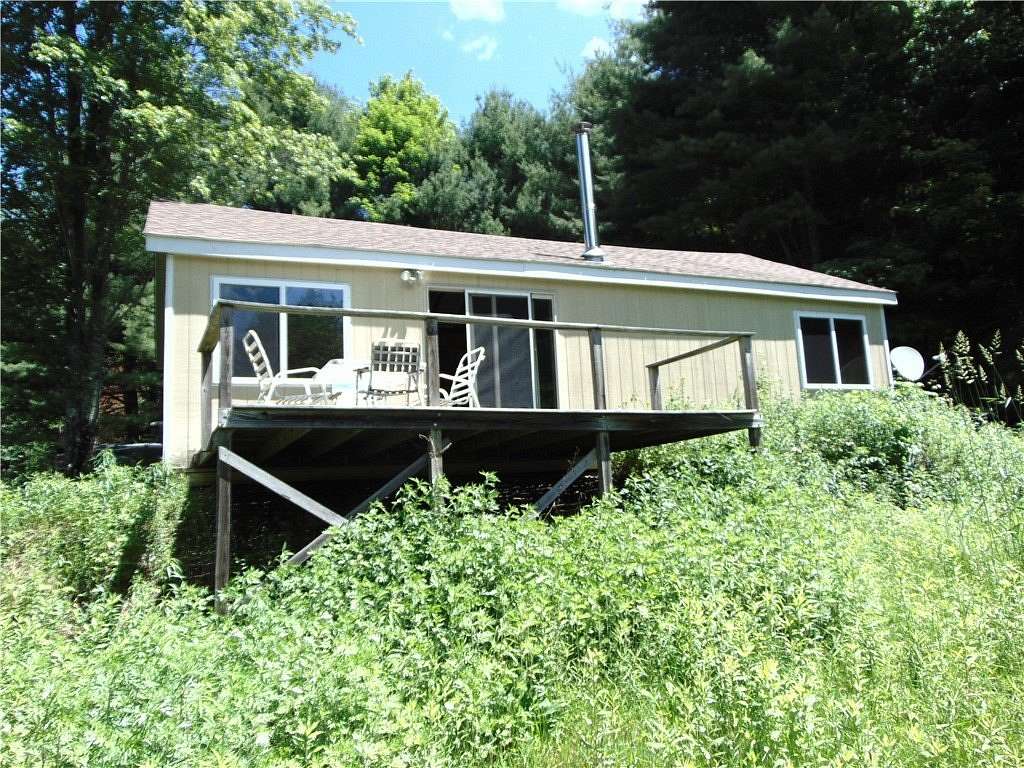 65.4 Acres of Improved Recreational Land for Sale in Windsor, New York