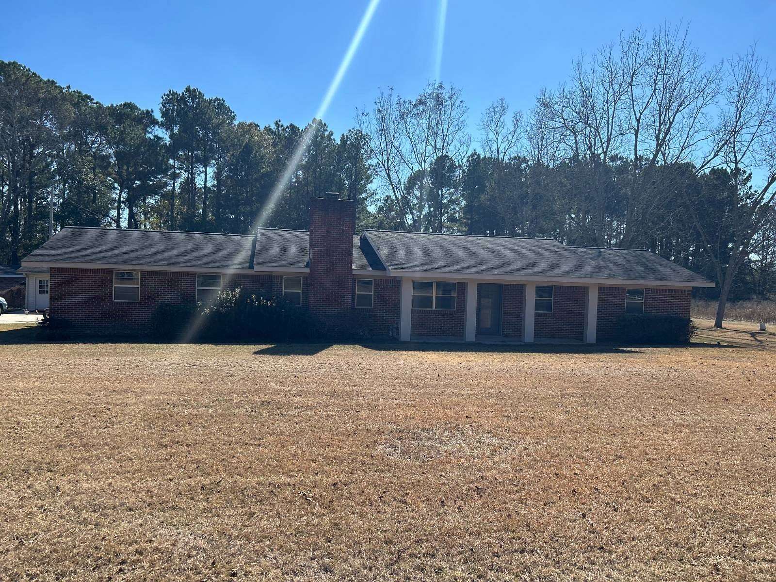 2 Acres of Land with Home for Sale in Opp, Alabama