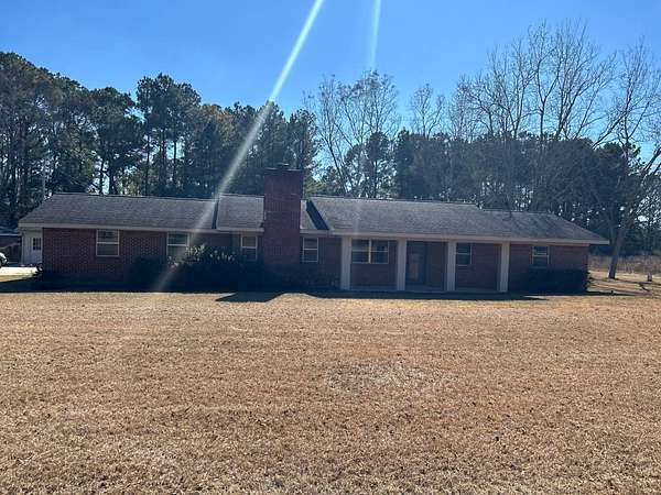 2 Acres of Land with Home for Sale in Opp, Alabama