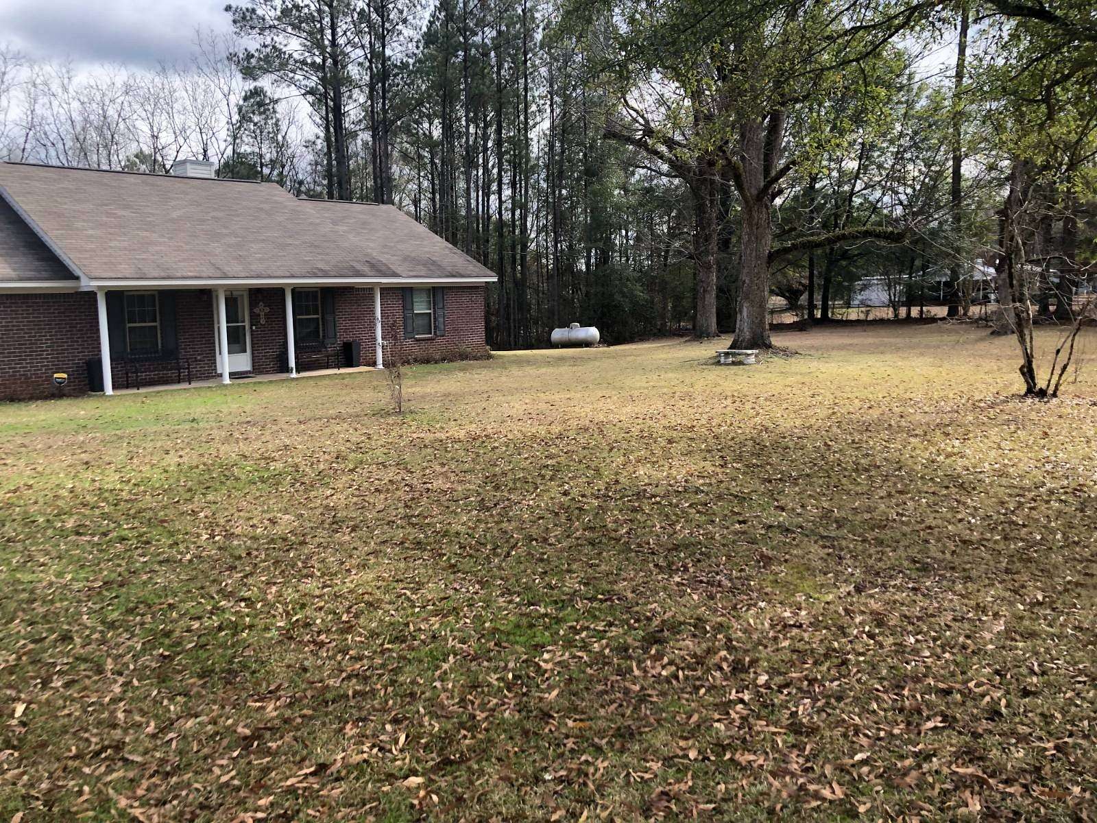 5 Acres of Land with Home for Sale in Greenville, Alabama
