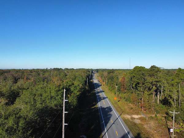 10 Acres of Land for Sale in Hosford, Florida