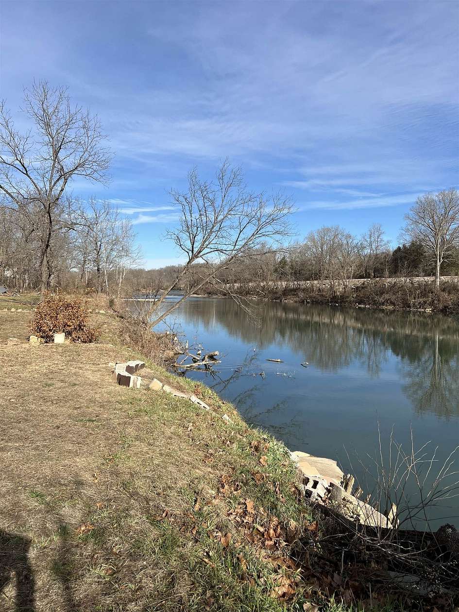 0.8 Acres of Residential Land for Sale in Hardy, Arkansas