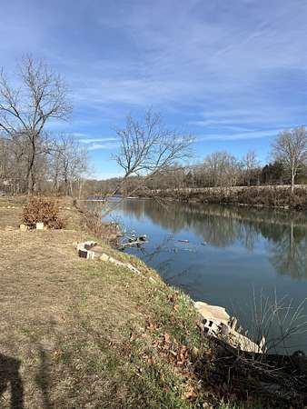 0.8 Acres of Residential Land for Sale in Hardy, Arkansas