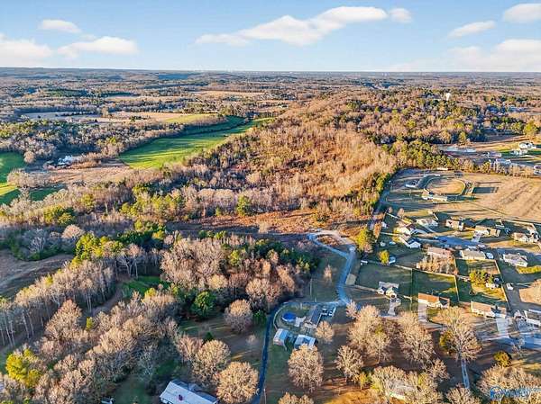 59 Acres of Recreational & Residential Land for Sale in Hartselle, Alabama