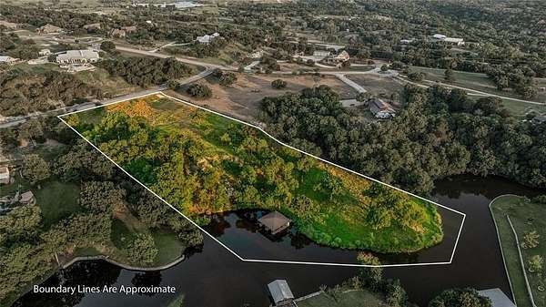 4 Acres of Residential Land for Sale in Weatherford, Texas