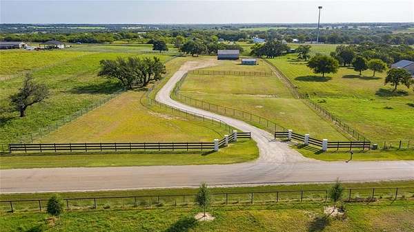 3.22 Acres of Residential Land for Sale in Weatherford, Texas