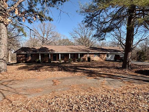 10 Acres of Recreational Land with Home for Sale in Ravenden Springs, Arkansas