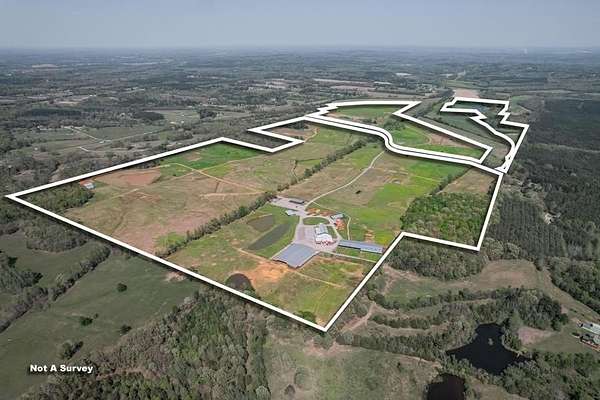 453 Acres of Land for Sale in Michie, Kentucky