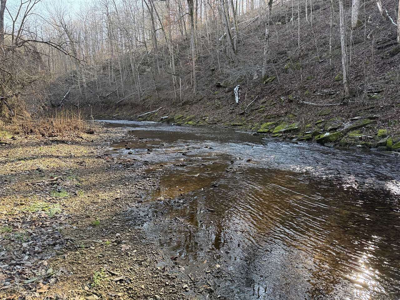 120 Acres of Land with Home for Sale in Campbellsville, Kentucky