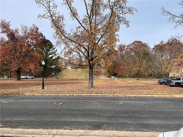 0.7 Acres of Commercial Land for Sale in Rogers, Arkansas