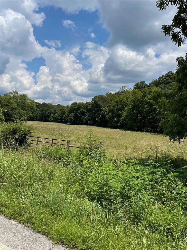 45 Acres of Land for Sale in Pea Ridge, Arkansas