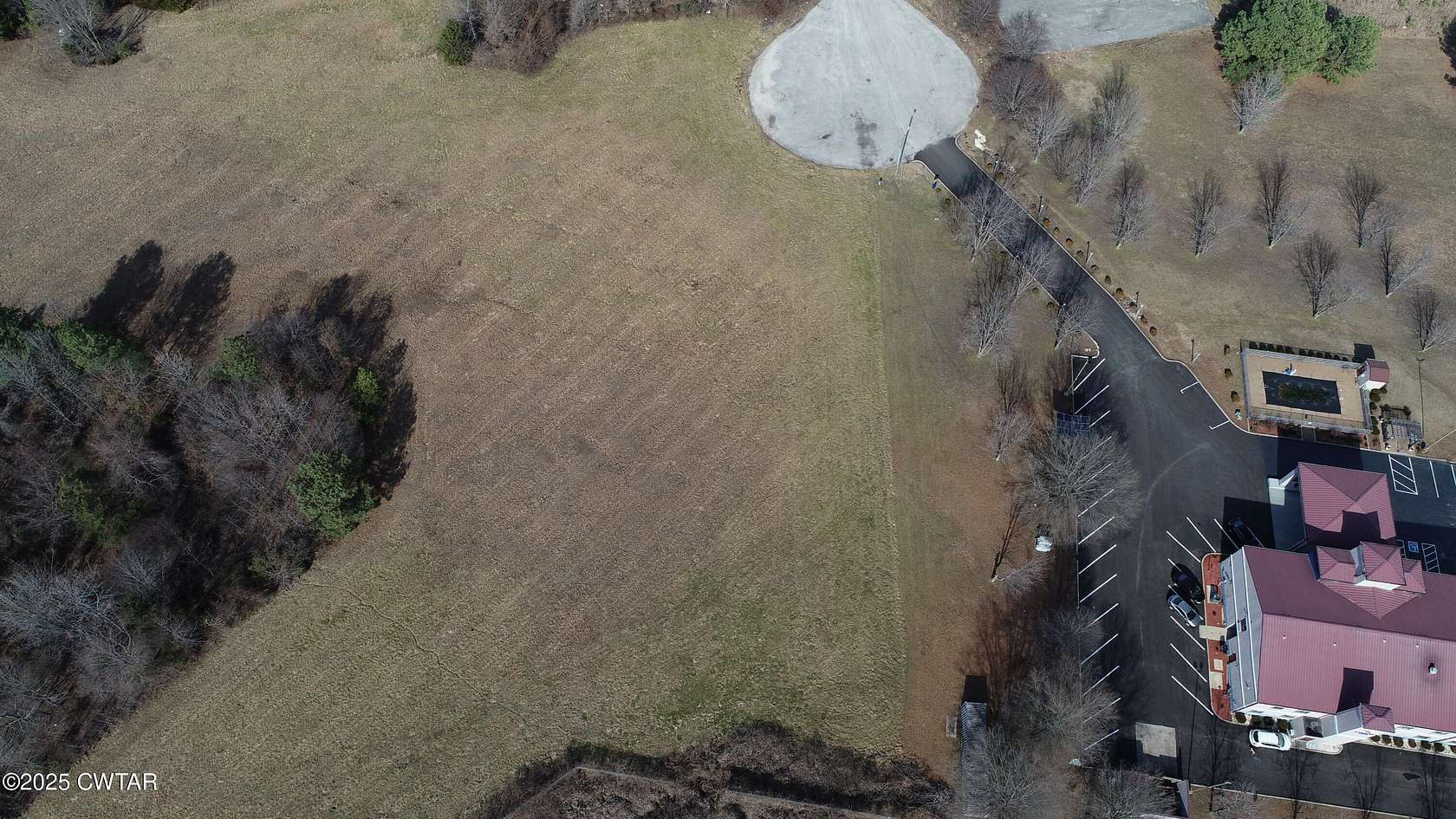 1 Acre of Commercial Land for Sale in Jackson, Tennessee