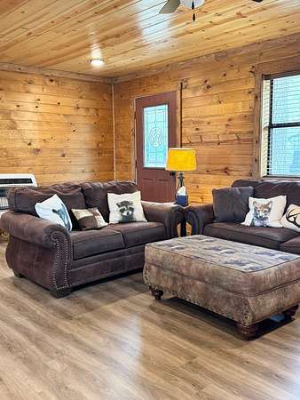 2.44 Acres of Land with Home for Sale in Broken Bow, Oklahoma