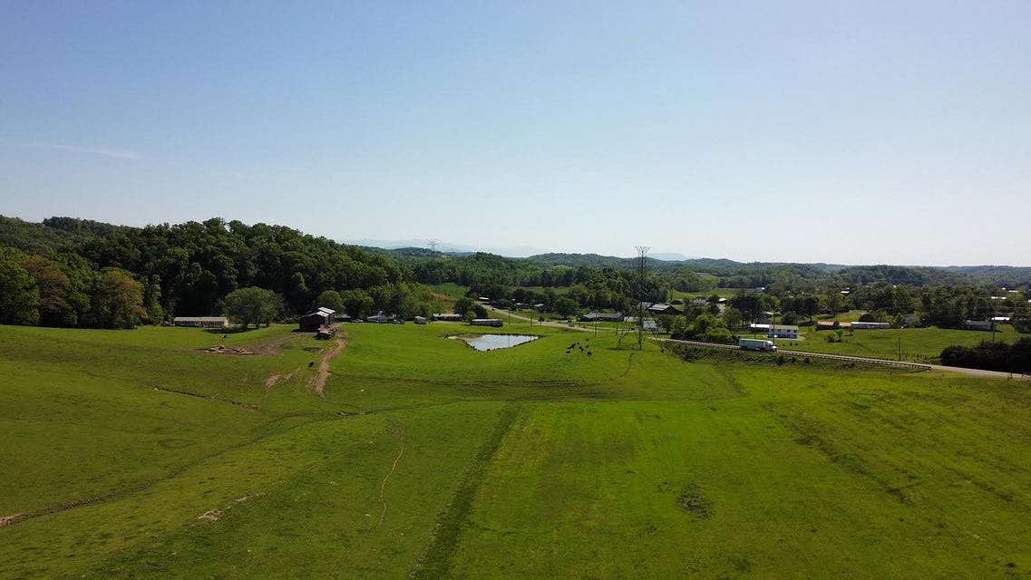 56 Acres of Agricultural & Residential Land for Sale in Greeneville, Tennessee