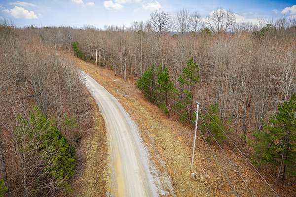 275 Acres of Land for Sale in Wilder, Tennessee