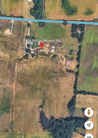 22.8 Acres of Land for Sale in Woodlawn, Tennessee