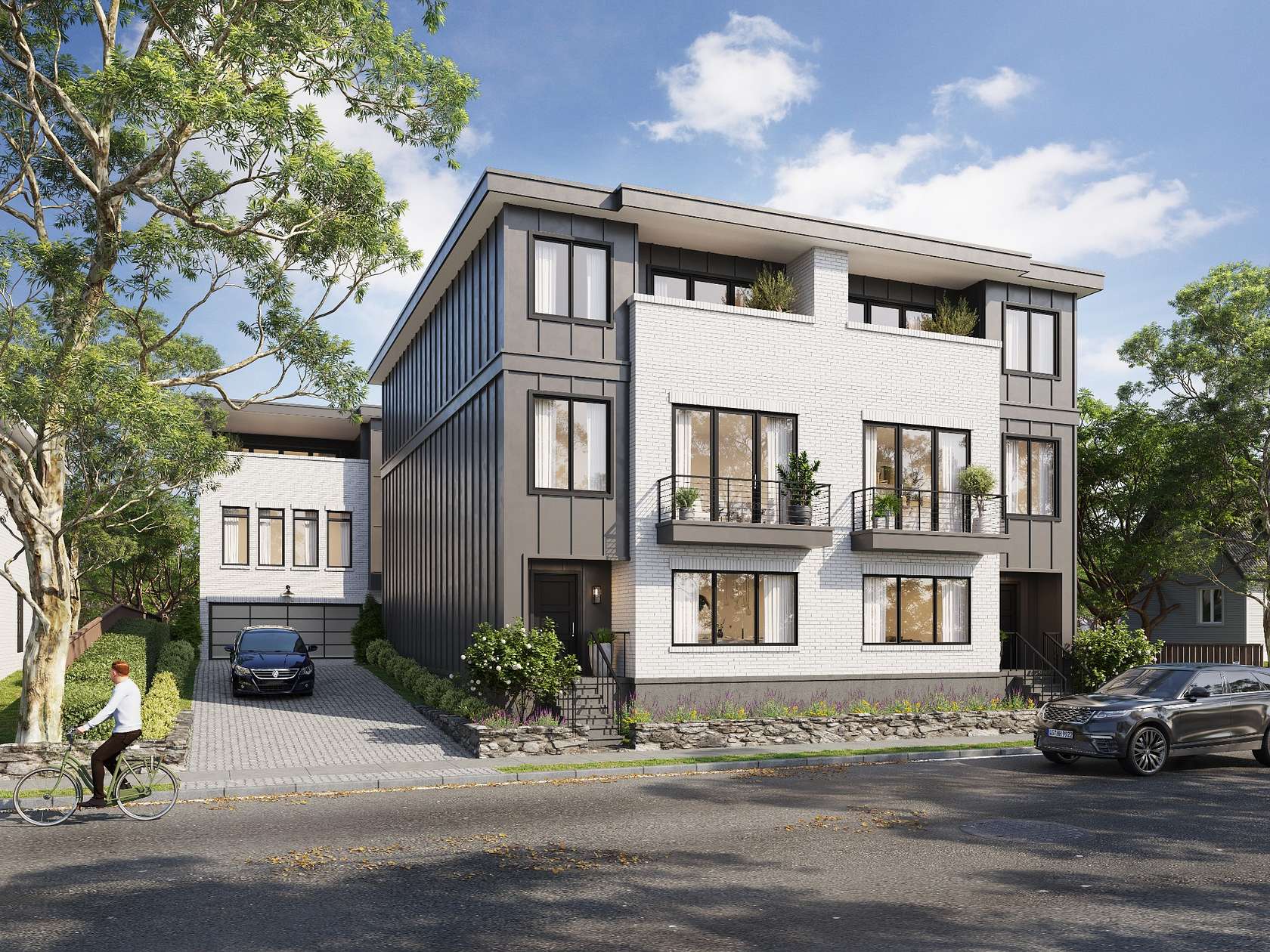 0.03 Acres of Residential Land for Sale in Nashville, Tennessee