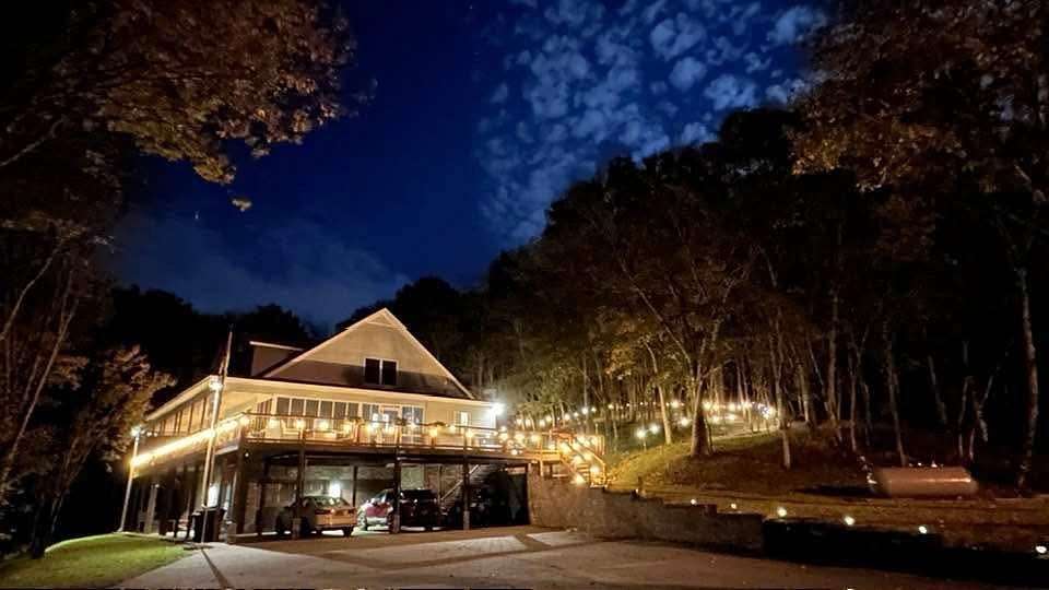 24.9 Acres of Recreational Land with Home for Sale in Hendersonville, Tennessee