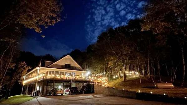 24.9 Acres of Recreational Land with Home for Sale in Hendersonville, Tennessee