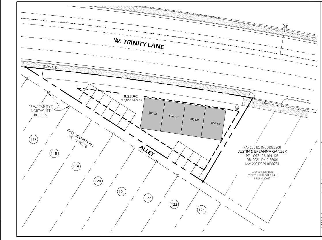 0.24 Acres of Residential Land for Sale in Nashville, Tennessee