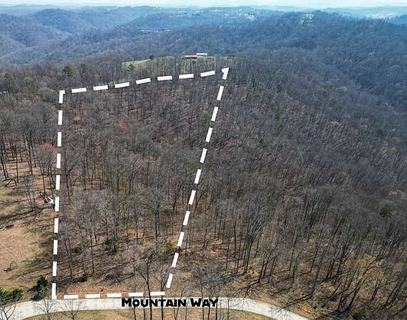 8.36 Acres of Residential Land for Sale in Sharps Chapel, Tennessee