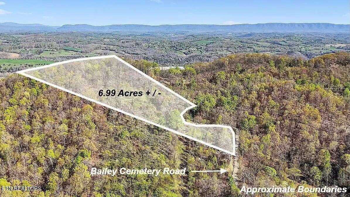 7 Acres of Residential Land for Sale in Tazewell, Tennessee