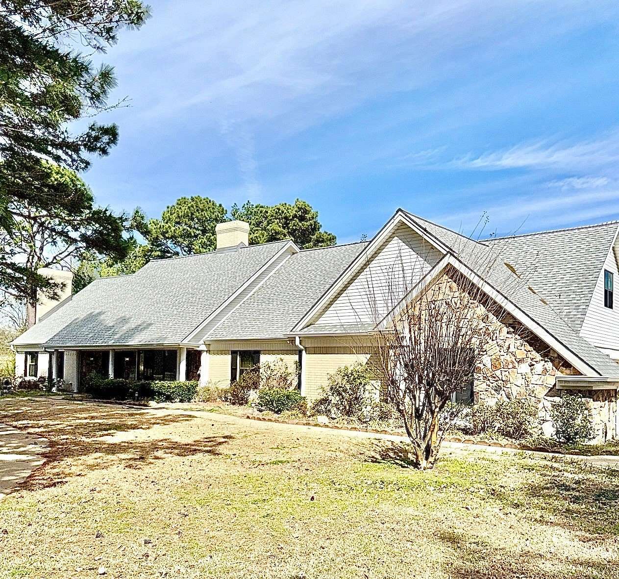 12 Acres of Land with Home for Sale in Idabel, Oklahoma