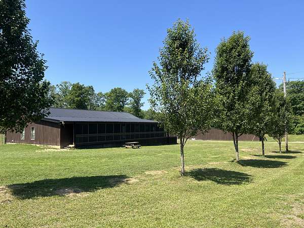 2 Acres of Land with Home for Sale in Nunnelly, Tennessee