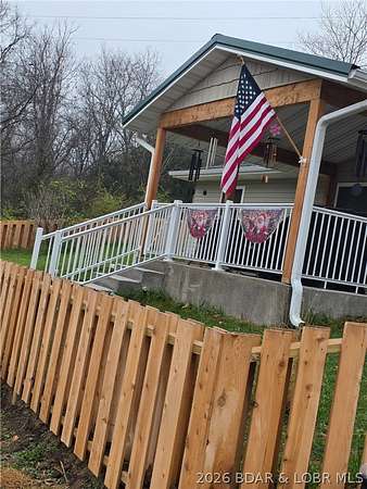 4.55 Acres of Land with Home for Sale in Versailles, Missouri