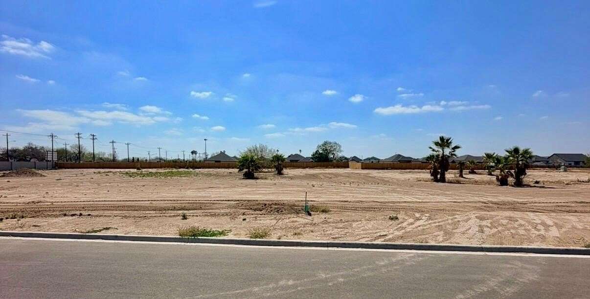 1 Acre of Residential Land for Sale in Mission, Texas