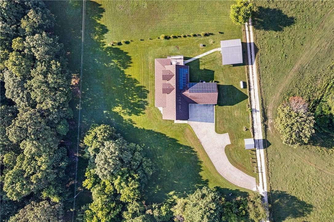 5.88 Acres of Land with Home for Sale in Fayetteville, Arkansas