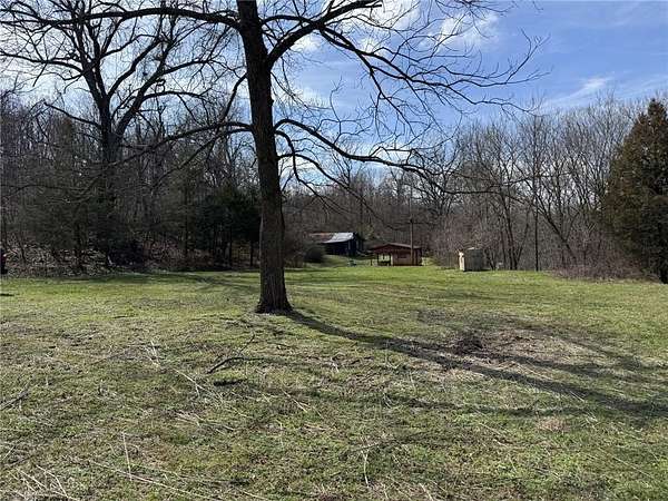 2 Acres of Land with Home for Sale in Exeter, Missouri