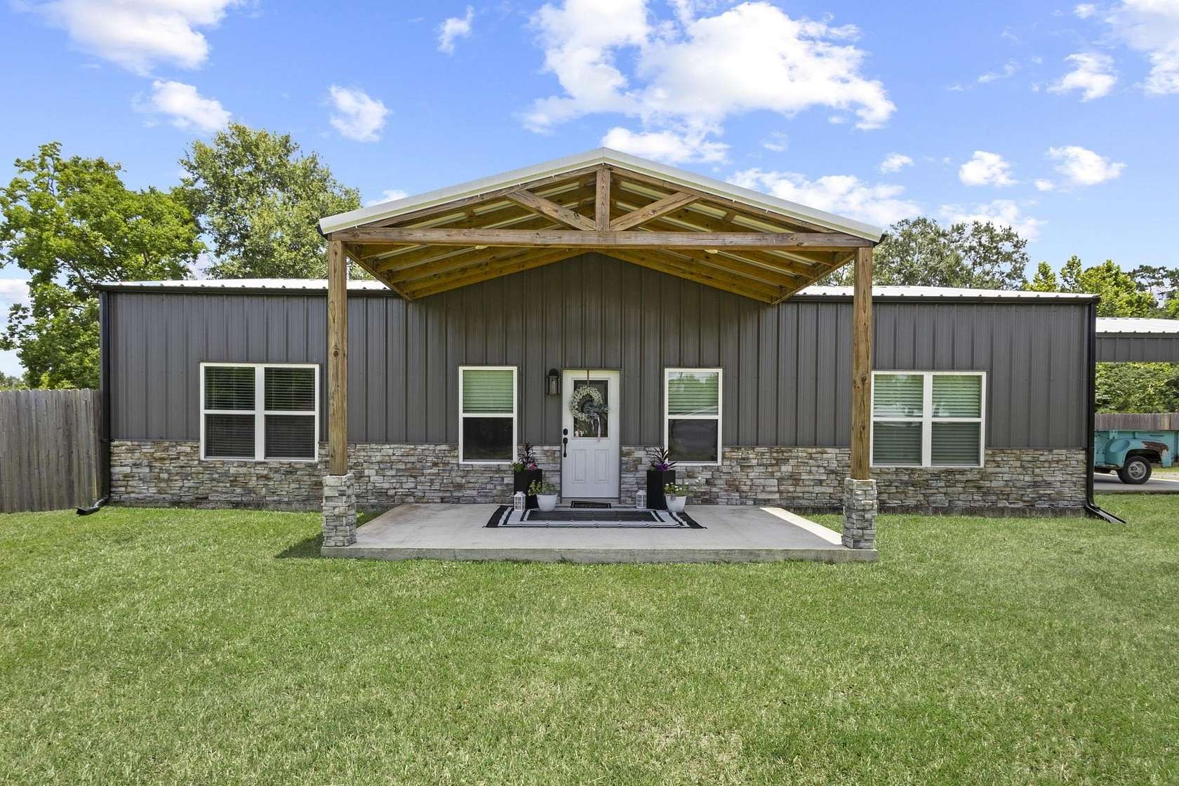 2.65 Acres of Land with Home for Sale in Silsbee, Texas