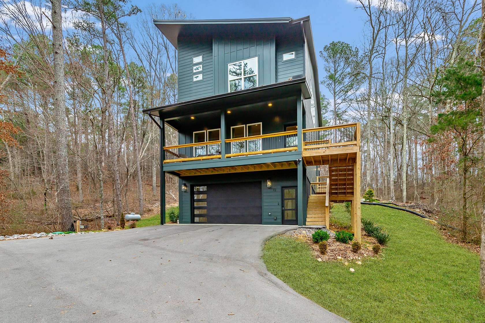 1.74 Acres of Land with Home for Sale in Chickamauga, Georgia