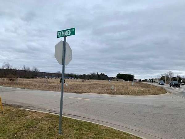 3.56 Acres of Commercial Land for Sale in Manistee, Michigan