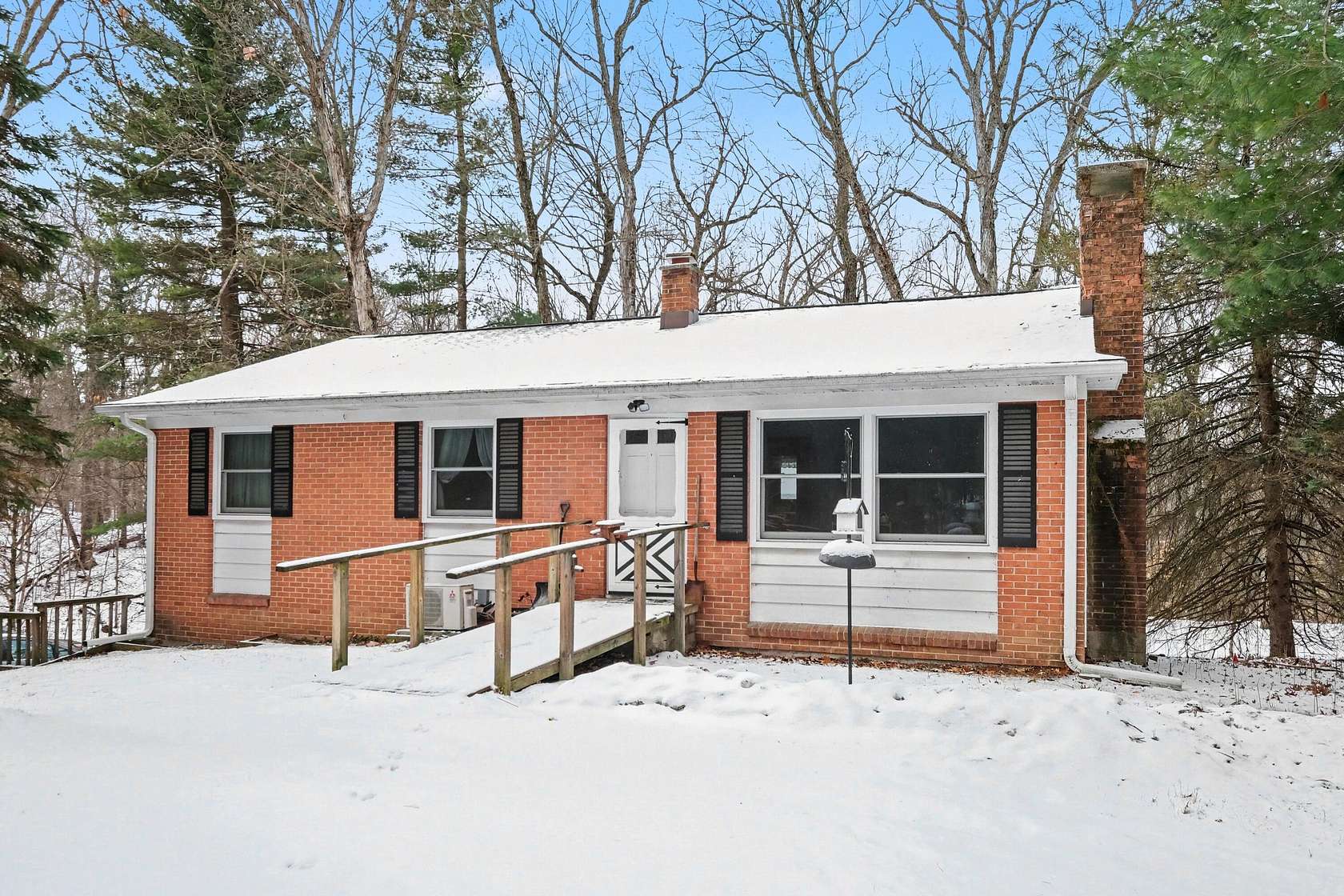 11.5 Acres of Land with Home for Sale in Belmont, Michigan